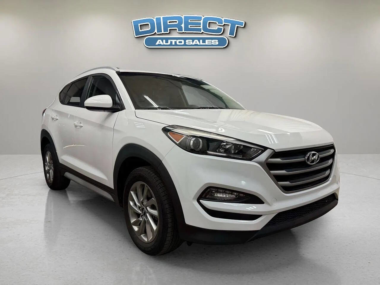 Used 2018 Hyundai Tucson SEL