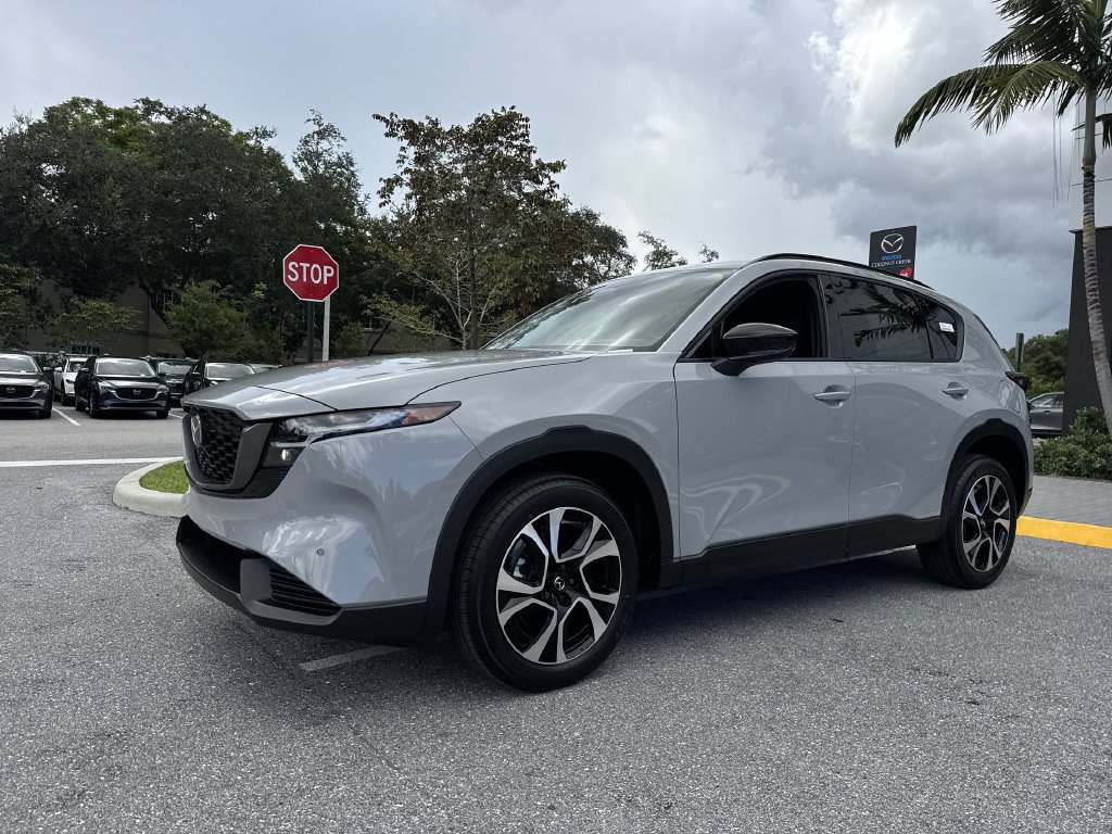 New 2026 MAZDA CX-5 Preferred AWD/4WD image 28