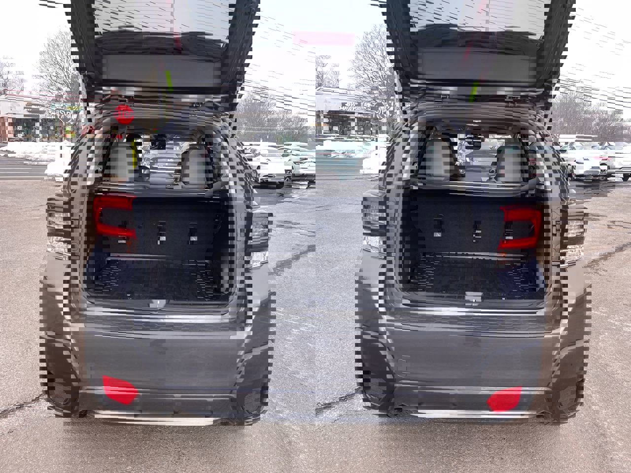 Used 2023 Subaru Crosstrek 2.5i Sport image 11