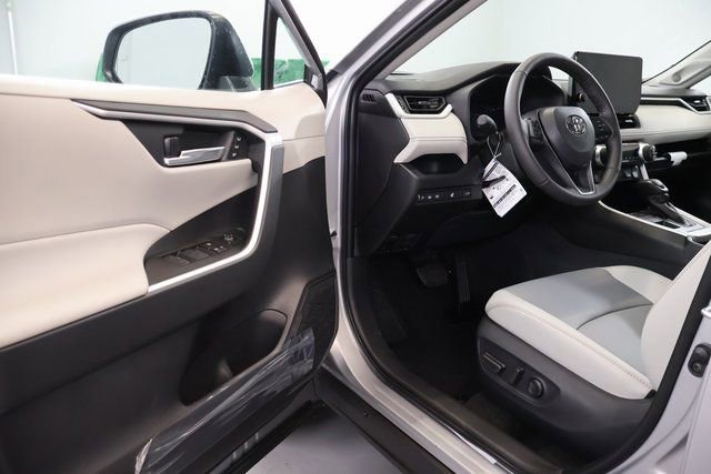 New 2025 Toyota RAV4 XLE Premium w/ Weather Package image 8