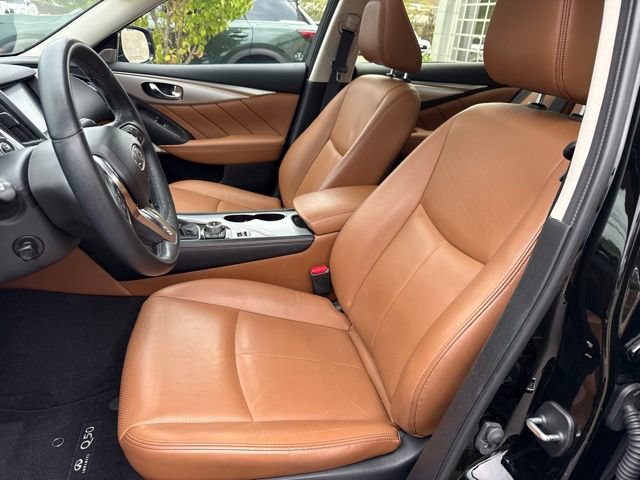Certified 2024 INFINITI Q50 Luxe w/ Cargo Package AWD/4WD image 10