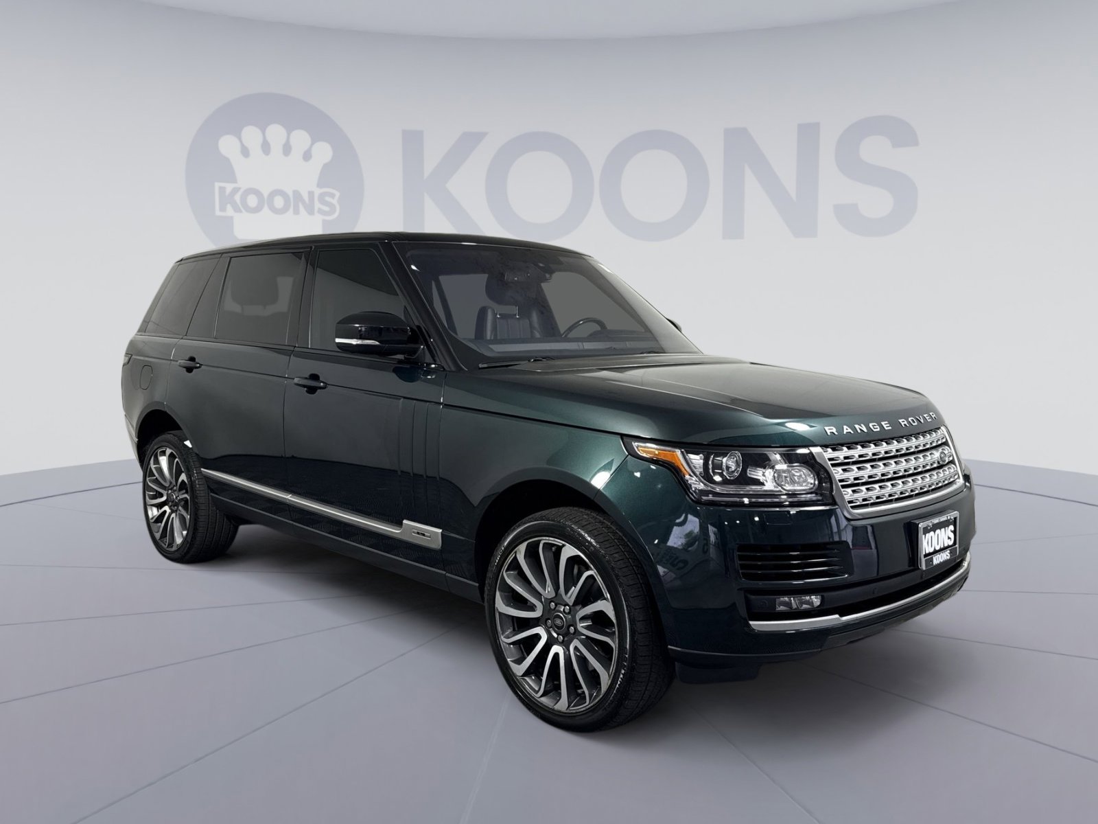 Used 2016 Land Rover Range Rover Long Wheelbase Supercharged AWD/4WD image 10