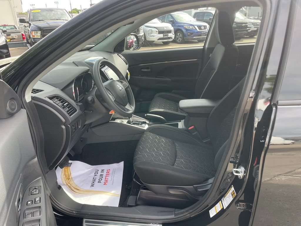 New 2026 Mitsubishi Outlander Sport ES AWD/4WD image 12