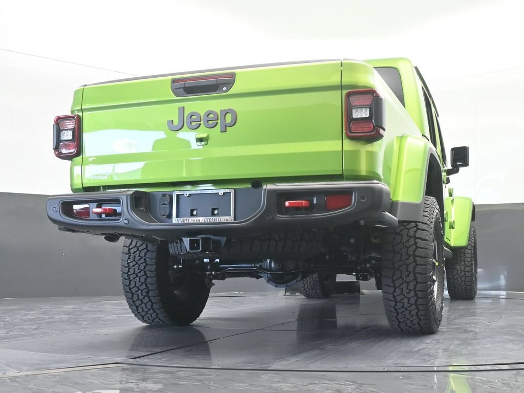New 2026 Jeep Gladiator Mojave AWD/4WD image 56