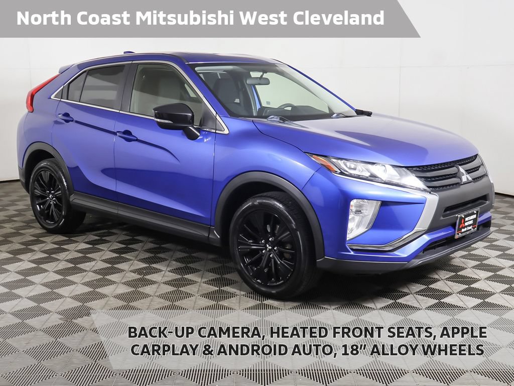 Used 2020 Mitsubishi Eclipse Cross LE