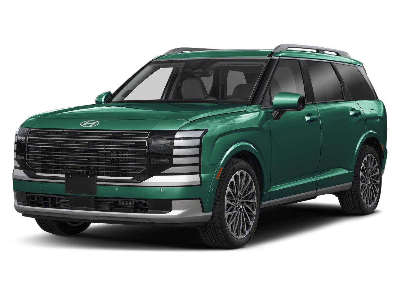 New 2026 Hyundai Palisade Calligraphy AWD/4WD image 1