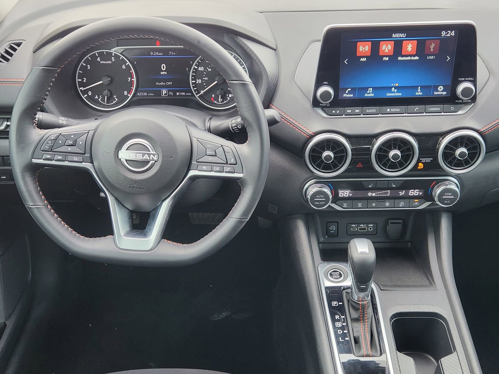 Used 2024 Nissan Sentra SR image 30