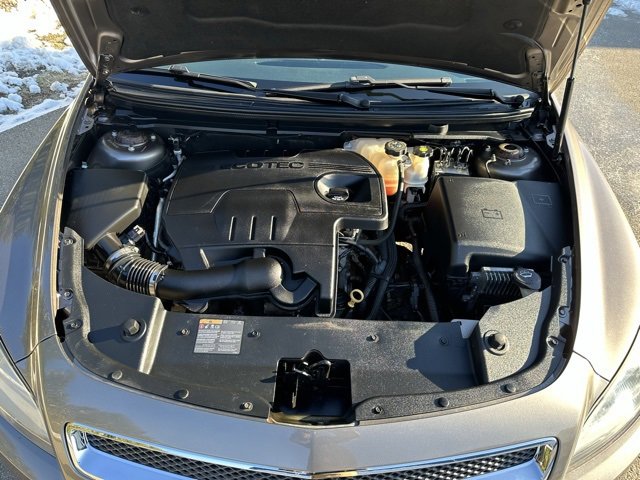 Used 2011 Chevrolet Malibu LT image 4
