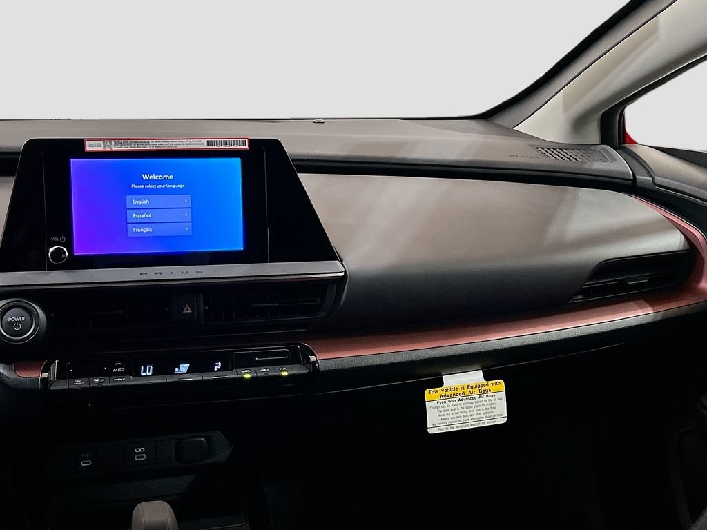 New 2026 Toyota Prius Plug-In Hybrid FWD image 19