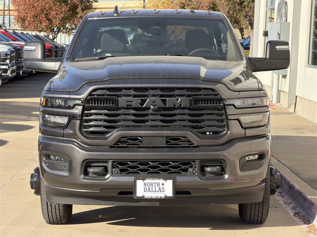 New 2026 RAM 3500 Lone Star image 3