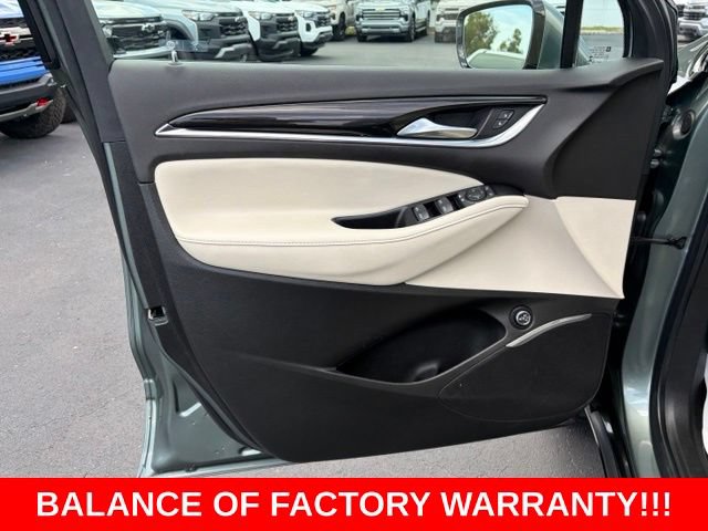 Used 2023 Buick Enclave Essence FWD image 12