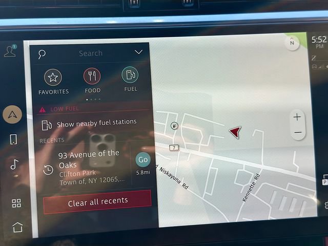 Used 2021 Jaguar F-PACE SVR AWD/4WD image 15