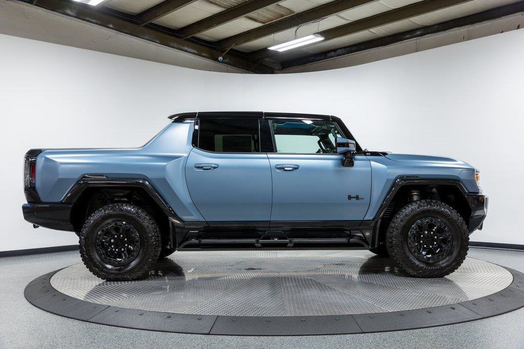 New 2024 GMC Hummer EV 3X w/ Omega Edition image 9