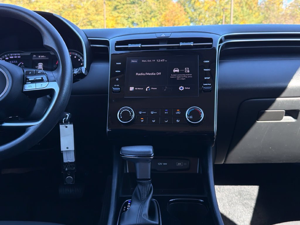 Used 2024 Hyundai Tucson SE AWD/4WD image 17