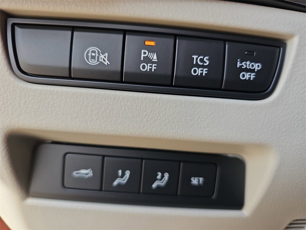 New 2026 MAZDA CX-90 3.3 Turbo w/ Premium Plus Pkg image 26