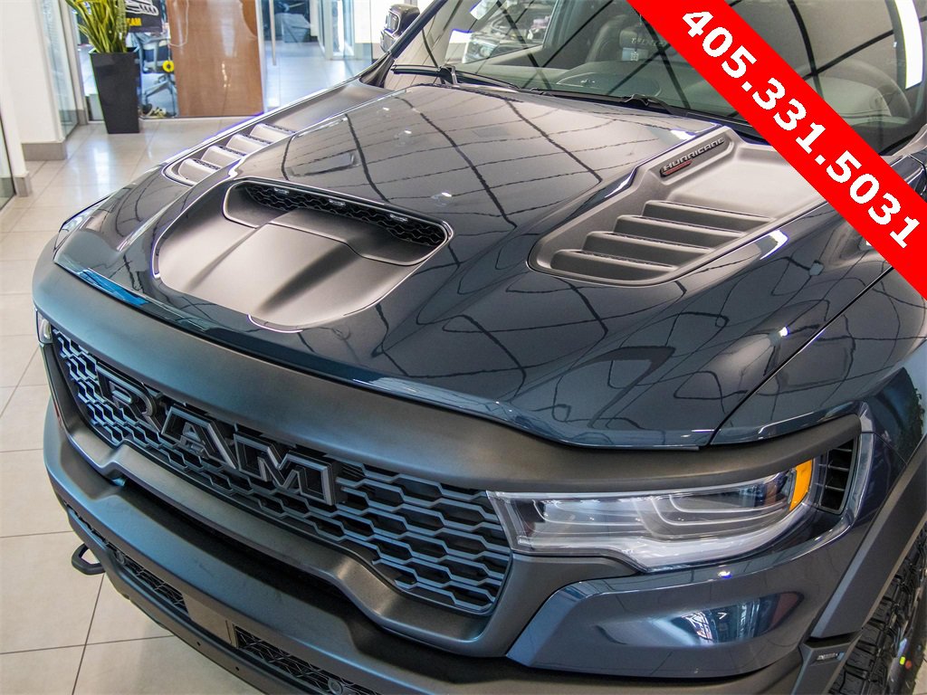 New 2026 RAM 1500 RHO image 3