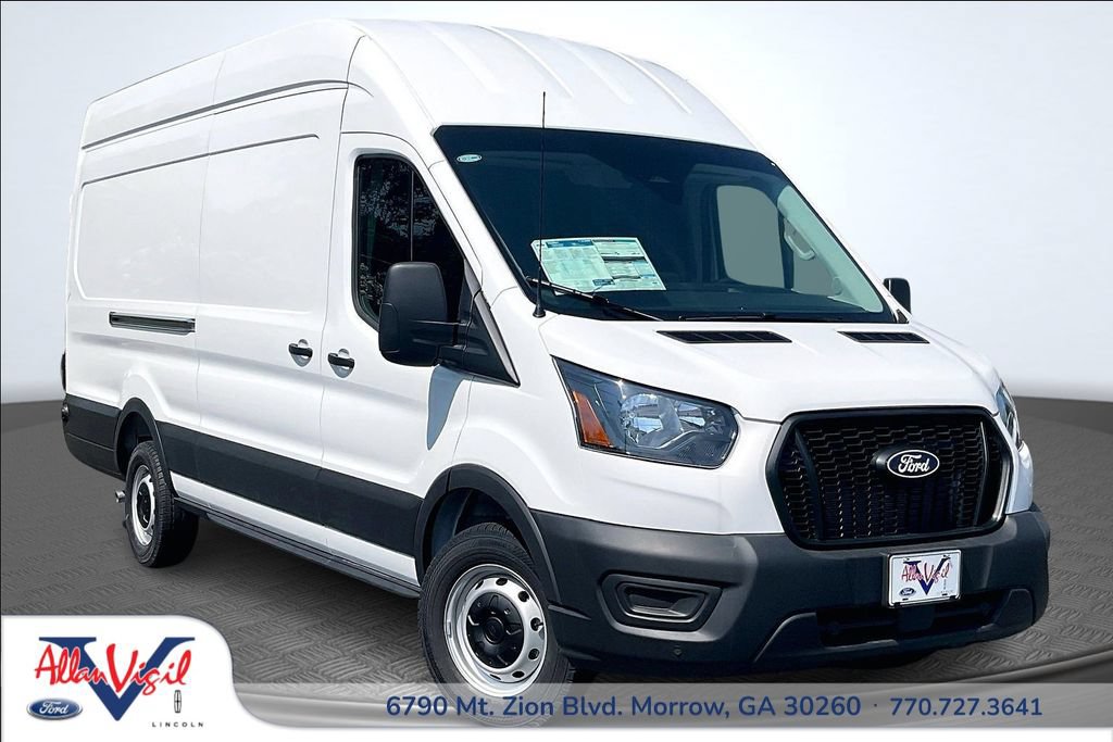 New 2026 Ford Transit 250 148 High Roof Extended RWD image 1