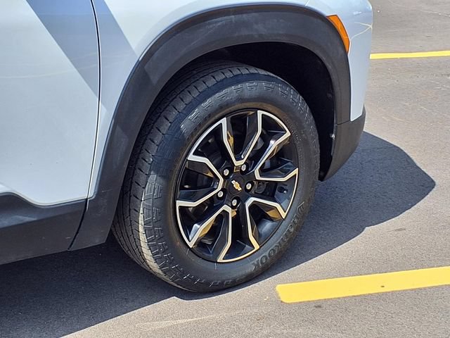 Used 2021 Chevrolet TrailBlazer ACTIV w/ Convenience Package AWD/4WD image 25
