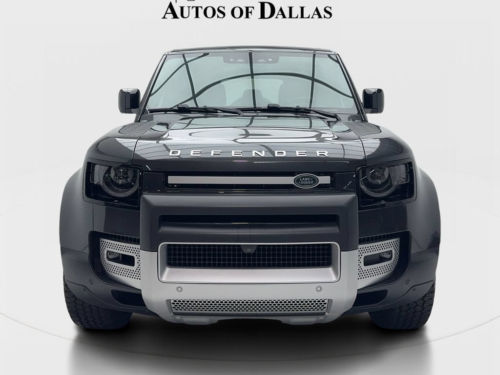 Used 2024 Land Rover Defender 110 S AWD/4WD image 4