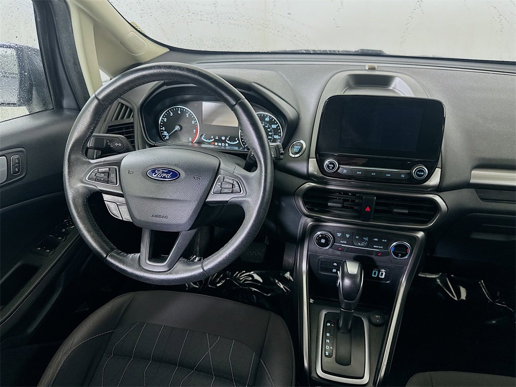 Used 2019 Ford EcoSport SE image 17