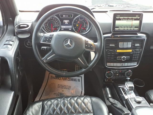 Used 2016 Mercedes-Benz G 63 AMG 4MATIC image 21