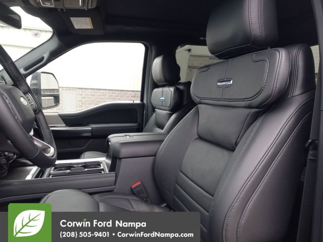 New 2026 Ford F350 Platinum image 24
