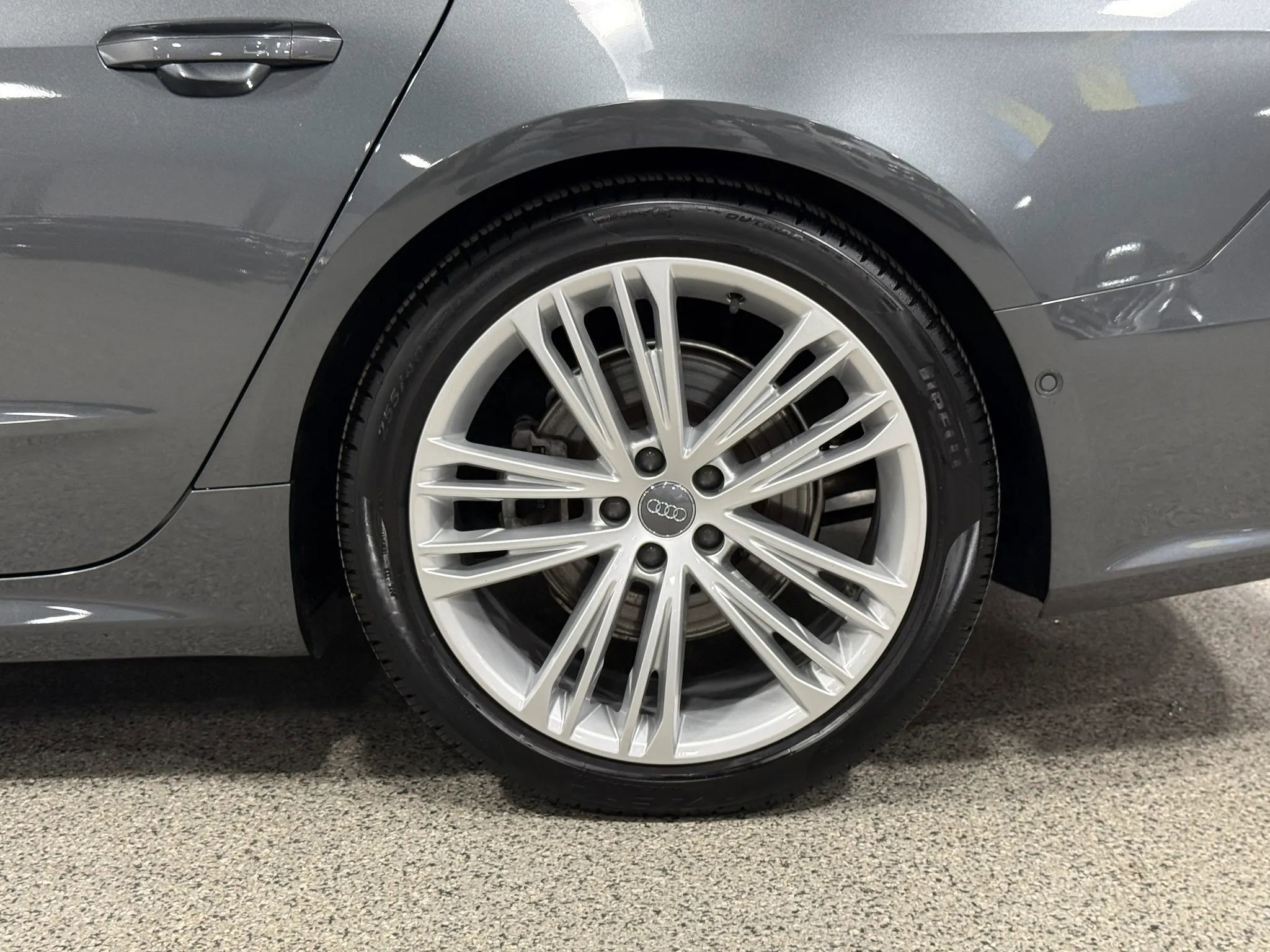 Used 2019 Audi A7 3.0T Premium Plus w/ Premium Plus Package AWD/4WD image 73
