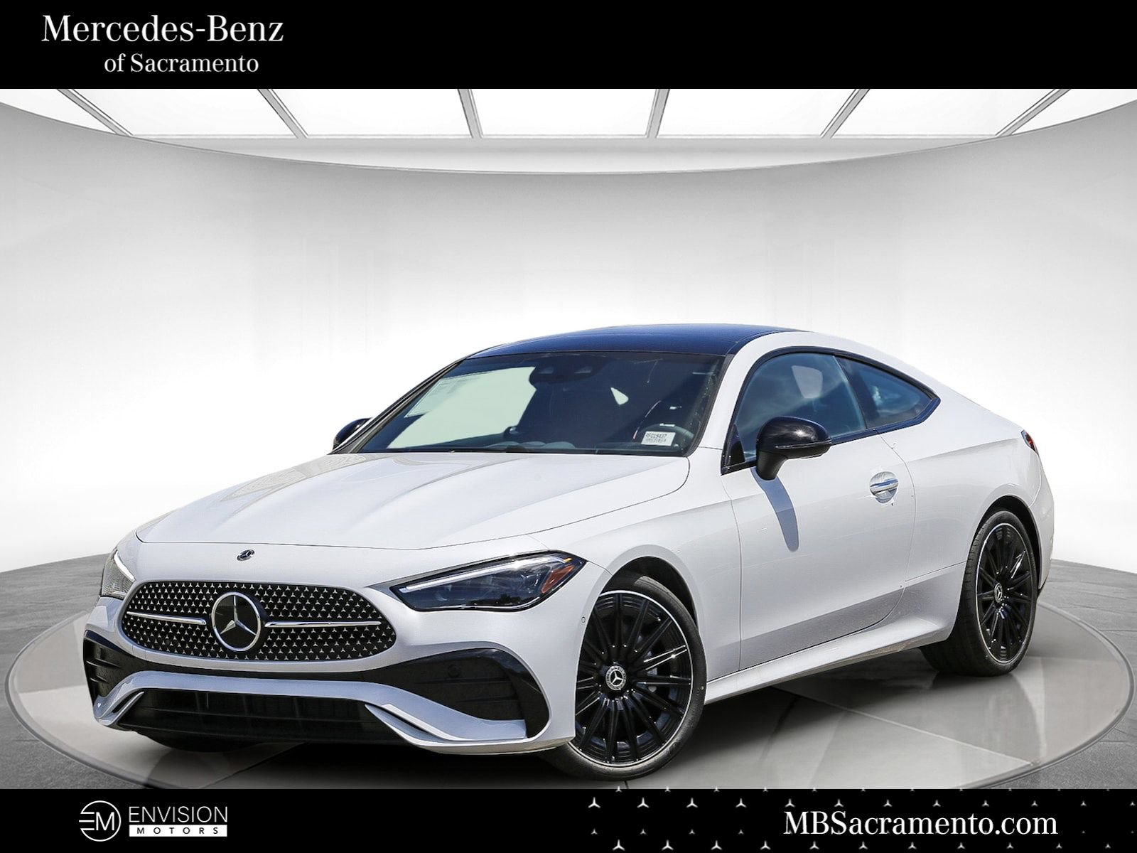 Used 2024 Mercedes-Benz CLE 300 4MATIC Coupe