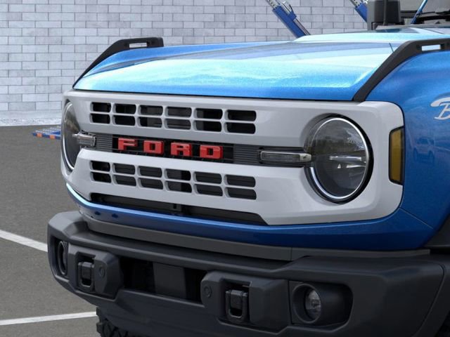 New 2026 Ford Bronco Heritage Edition image 19