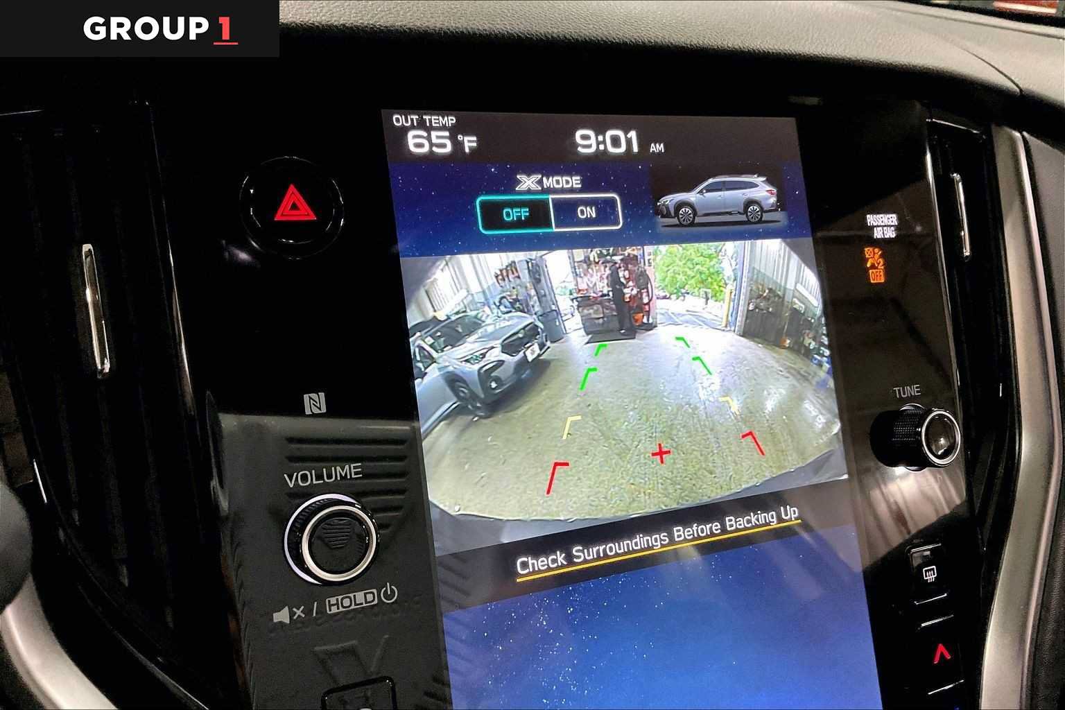 Certified 2025 Subaru Outback Premium AWD/4WD image 26