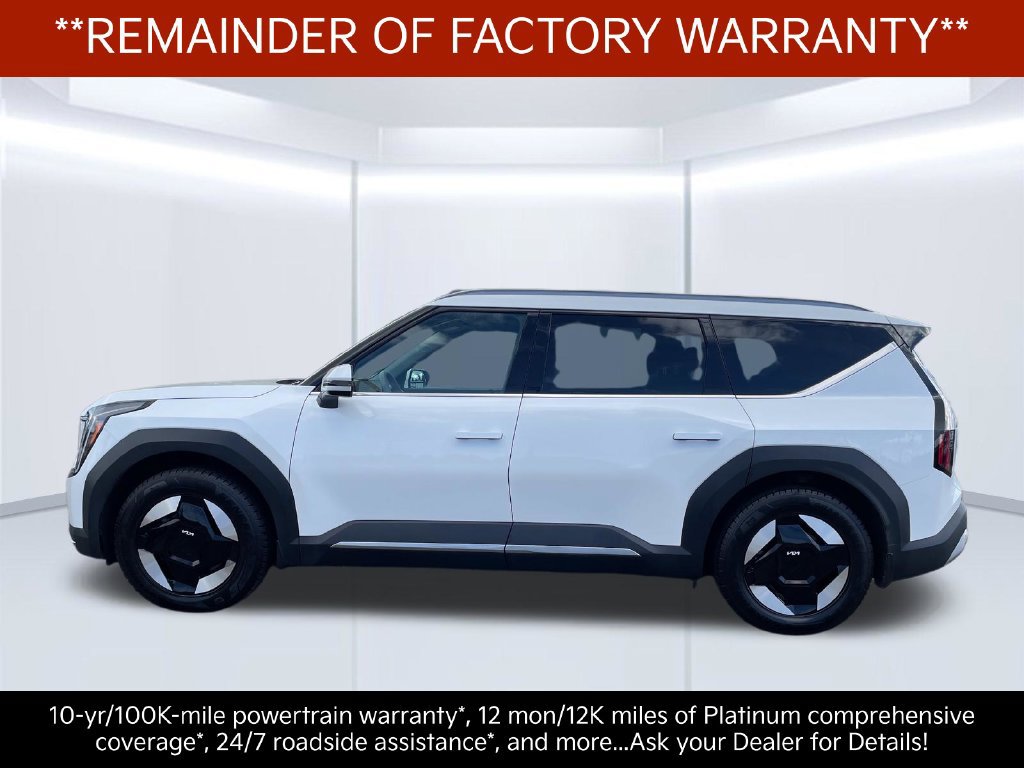 Certified 2024 Kia EV9 Wind AWD/4WD image 3