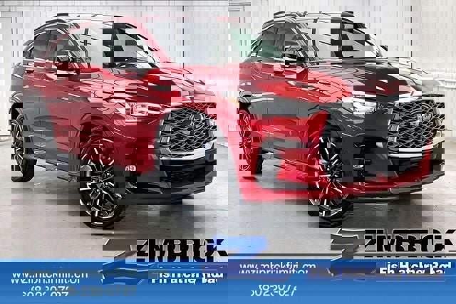 Certified 2024 INFINITI QX55 Essential