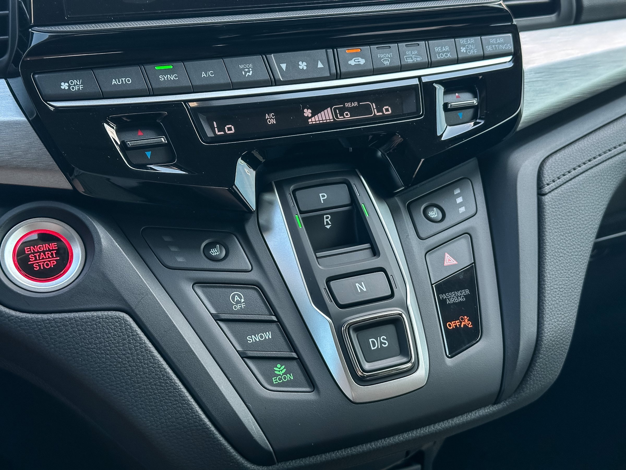 New 2026 Honda Odyssey EX-L image 23