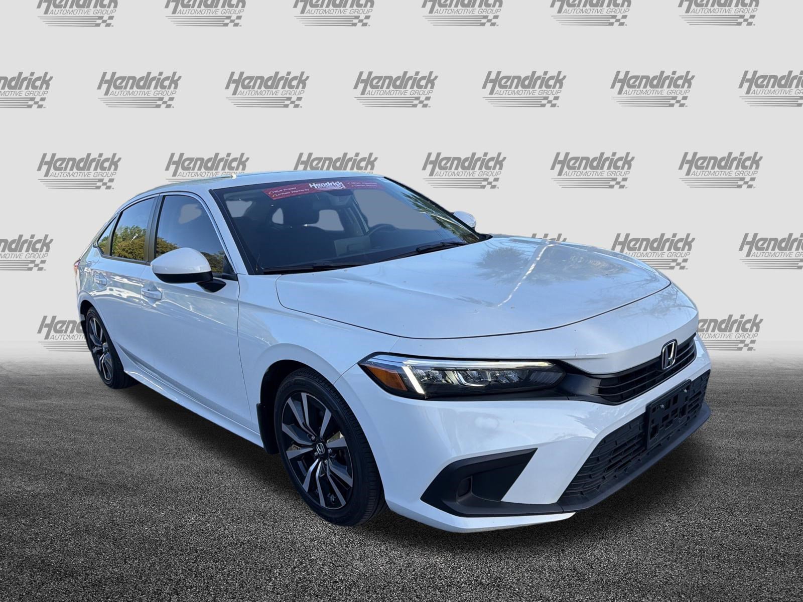 Used 2022 Honda Civic EX image 2