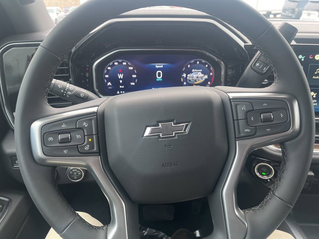 New 2026 Chevrolet Silverado 2500 LT w/ Trail Boss Package image 18
