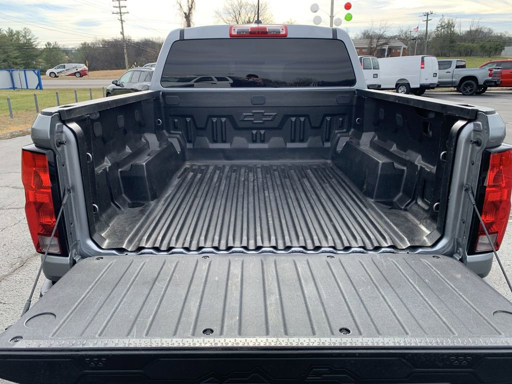 Used 2024 Chevrolet Colorado Trail Boss w/ Advanced Trailering Package image 20