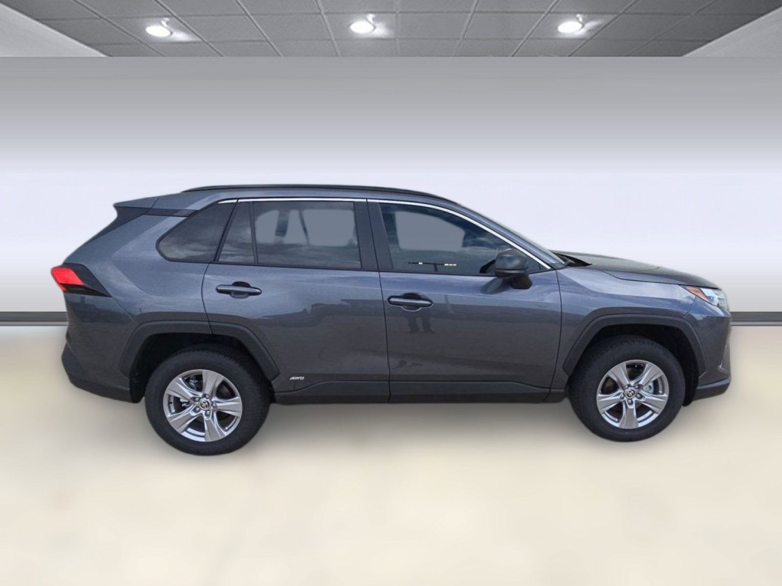 New 2025 Toyota RAV4 LE image 8