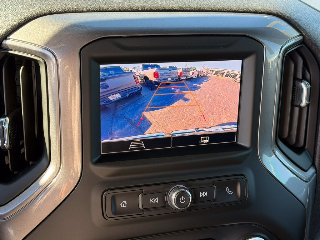Certified 2025 GMC Sierra 1500 Pro w/ Pro Value Package RWD image 28