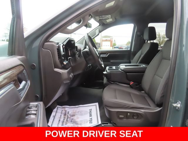 Used 2025 Chevrolet Silverado 1500 LT AWD/4WD image 18