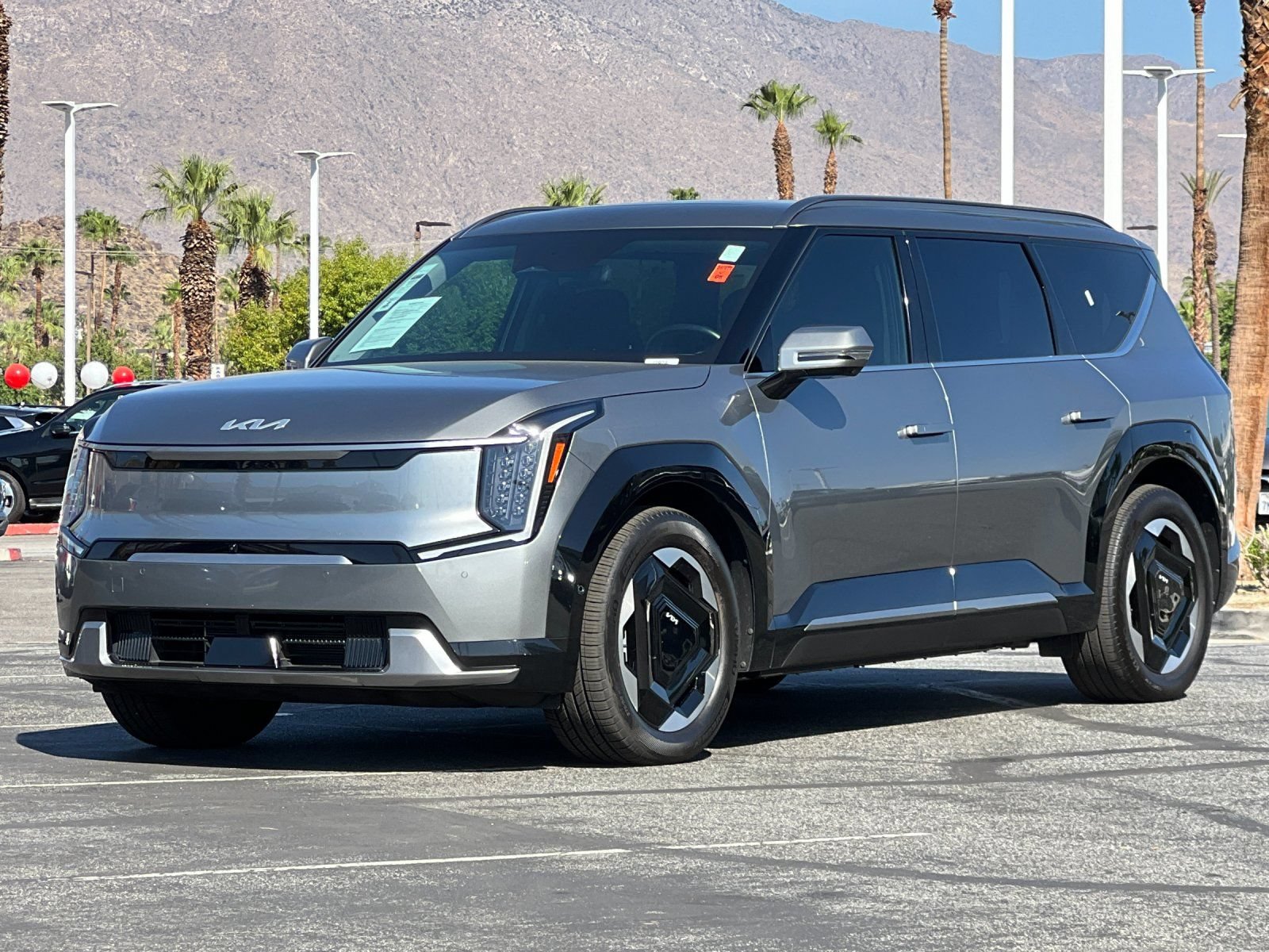 Certified 2024 Kia EV9 Land AWD/4WD image 7