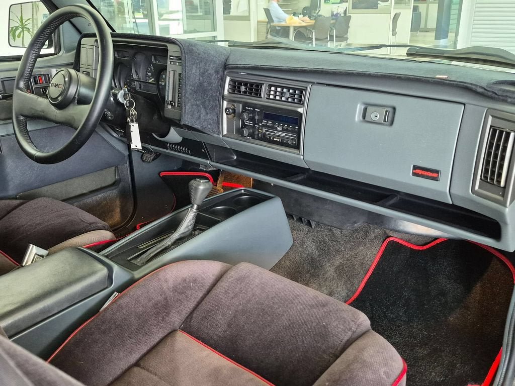 Used 1991 GMC Sonoma AWD/4WD image 24