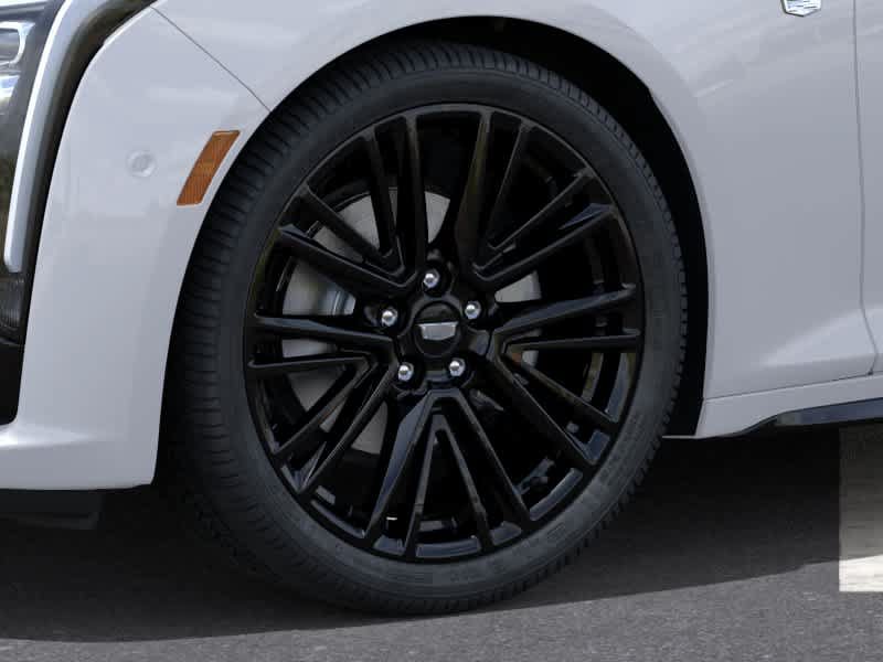 New 2026 Cadillac CT5 Sport w/ LPO, ONYX Package AWD/4WD image 9