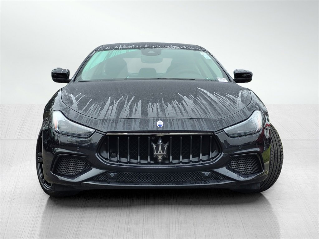 Used 2022 Maserati Ghibli Modena Q4 image 2