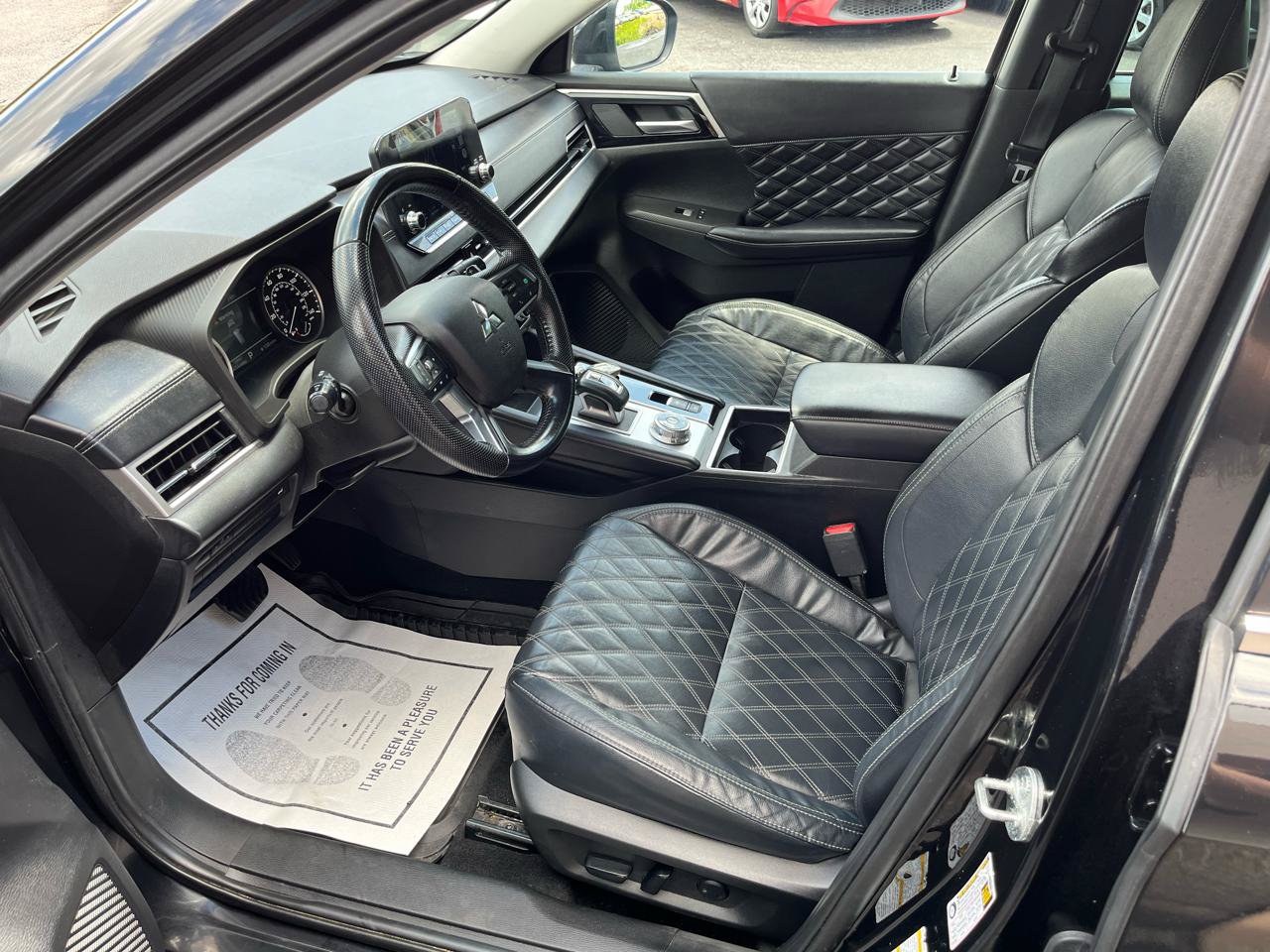 Used 2022 Mitsubishi Outlander SEL AWD/4WD image 23