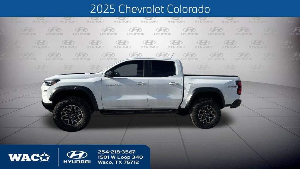 Used 2025 Chevrolet Colorado ZR2 w/ Technology Package