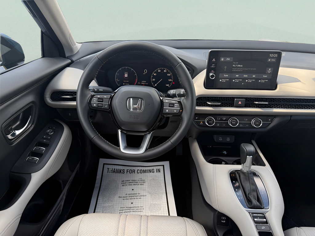 New 2027 Honda HR-V EX-L image 16