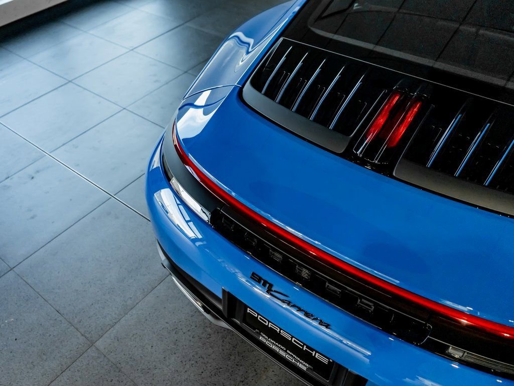 New 2026 Porsche 911 Carrera image 38
