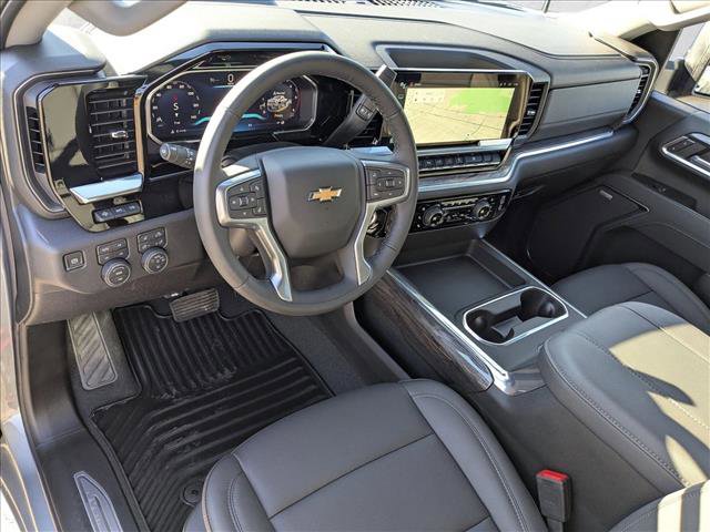 New 2026 Chevrolet Silverado 3500 LTZ w/ LTZ Plus Package image 3