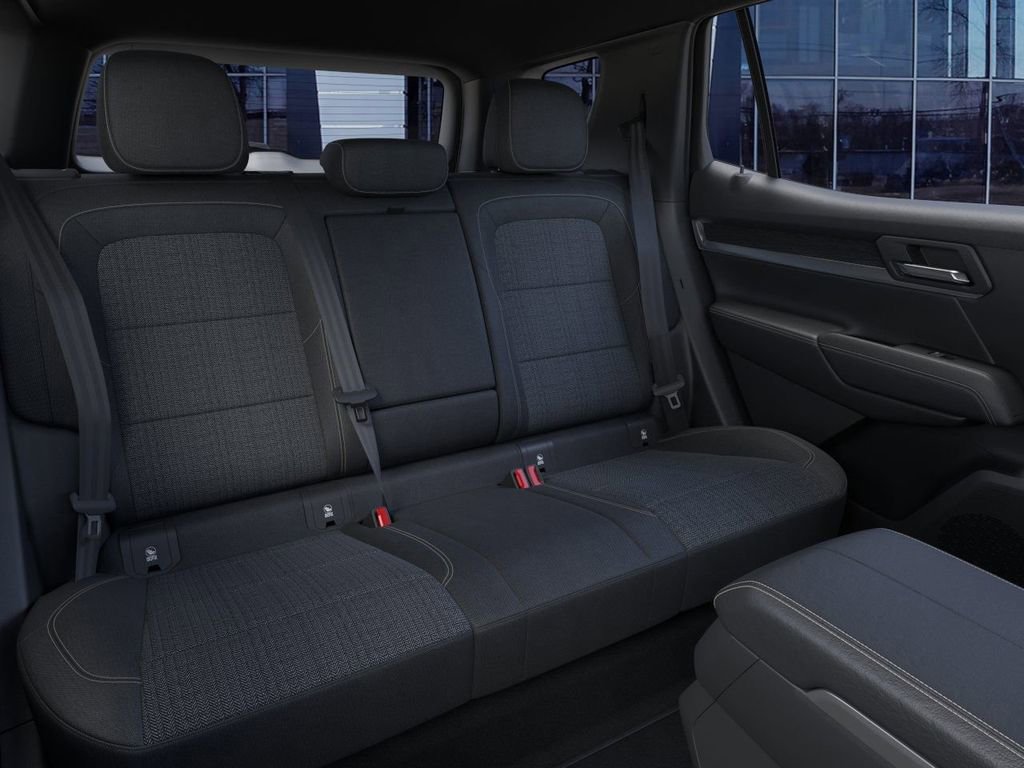 New 2026 GMC Terrain Elevation image 17