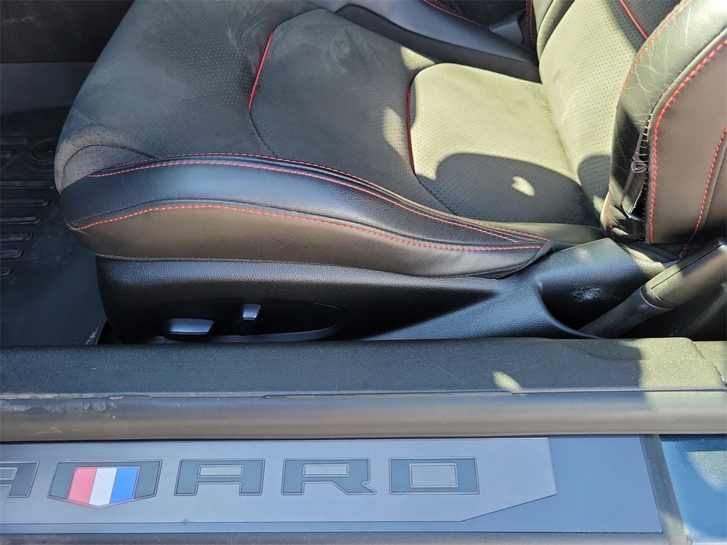 Used 2021 Chevrolet Camaro ZL1 image 23
